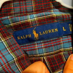 Ralph Lauren shirt